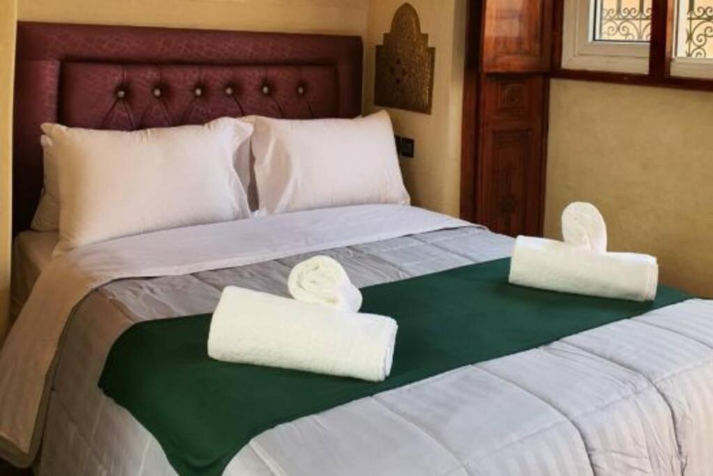 Charmant Riad Au Coeur De Marrakech マラケシュ エクステリア 写真