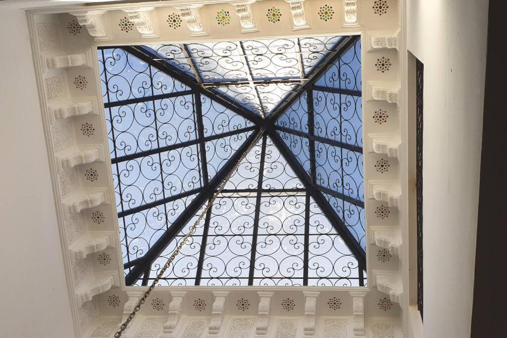 Charmant Riad Au Coeur De Marrakech マラケシュ エクステリア 写真