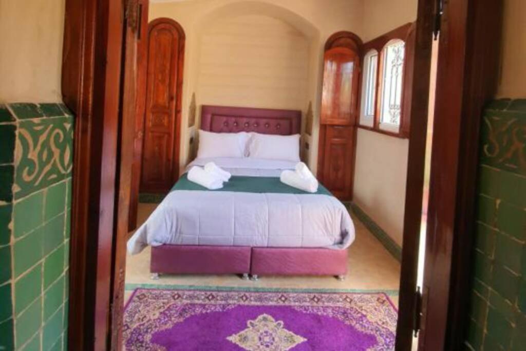 Charmant Riad Au Coeur De Marrakech マラケシュ エクステリア 写真