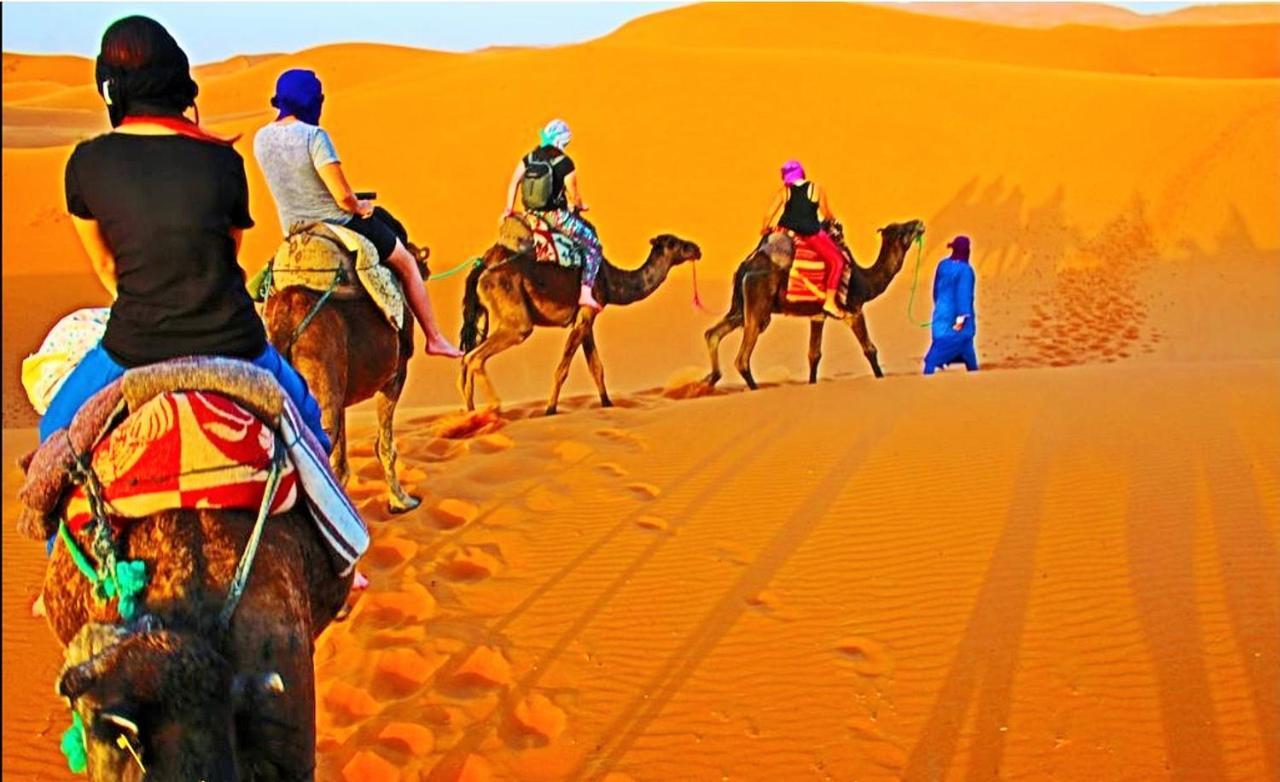 Charmant Riad Au Coeur De Marrakech マラケシュ エクステリア 写真