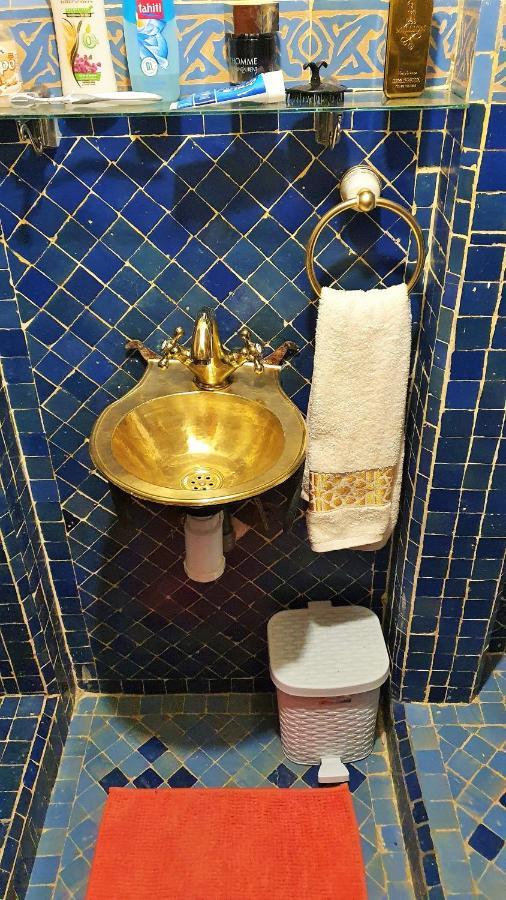 Charmant Riad Au Coeur De Marrakech マラケシュ エクステリア 写真