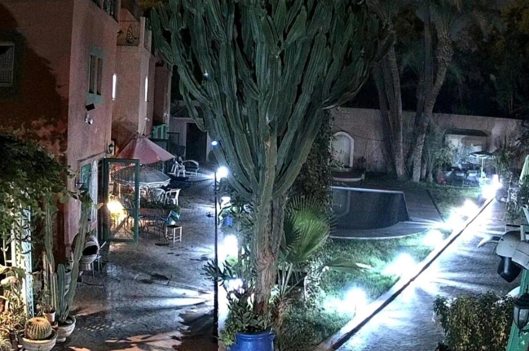 Charmant Riad Au Coeur De Marrakech マラケシュ エクステリア 写真