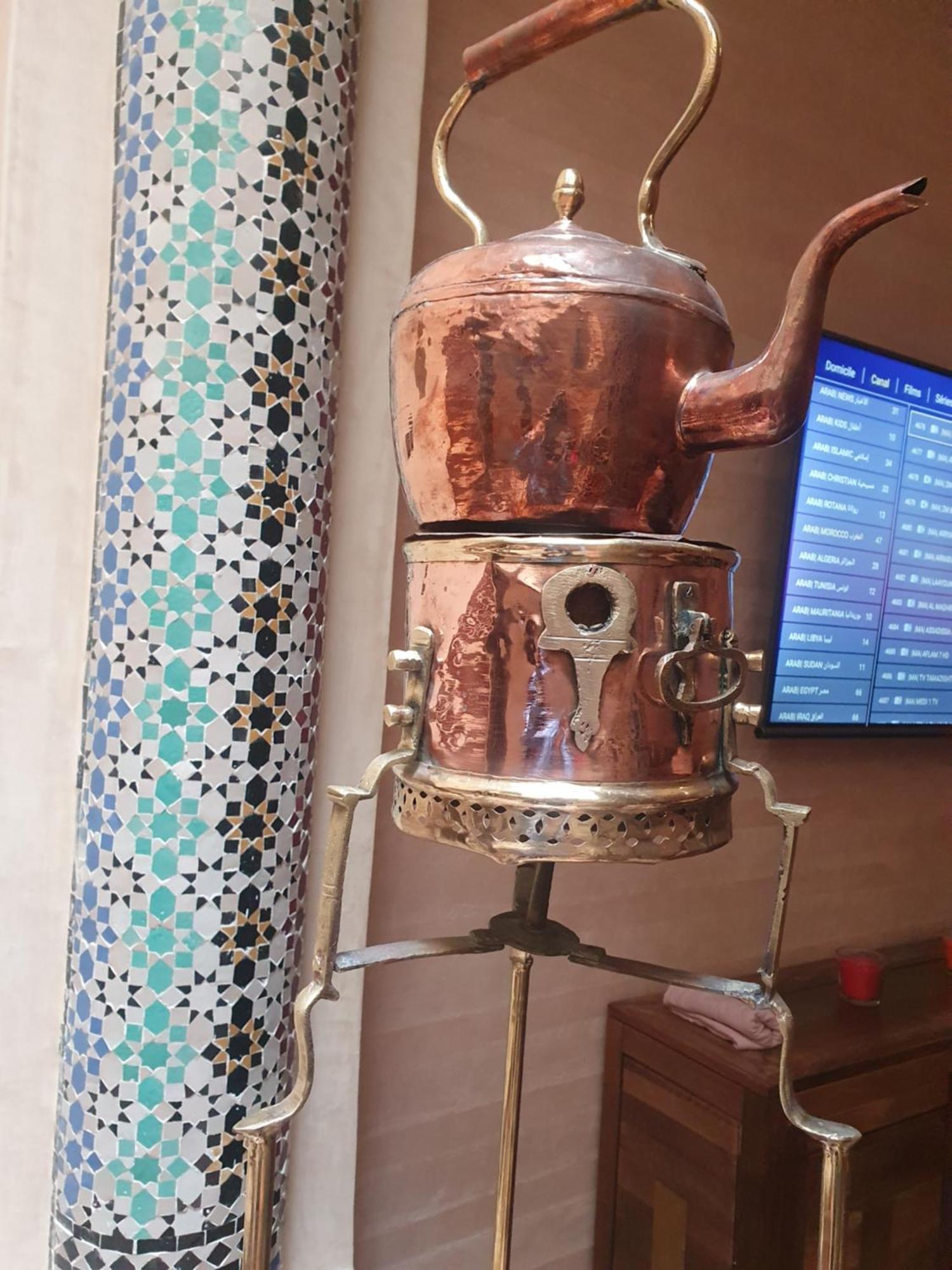Charmant Riad Au Coeur De Marrakech マラケシュ エクステリア 写真